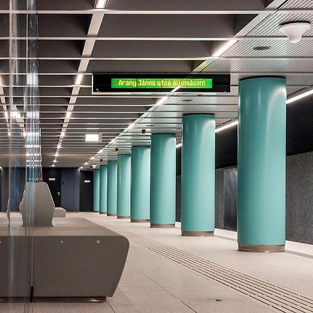 Chic, Captivating Space Near Opera House Βουδαπέστη Εξωτερικό φωτογραφία