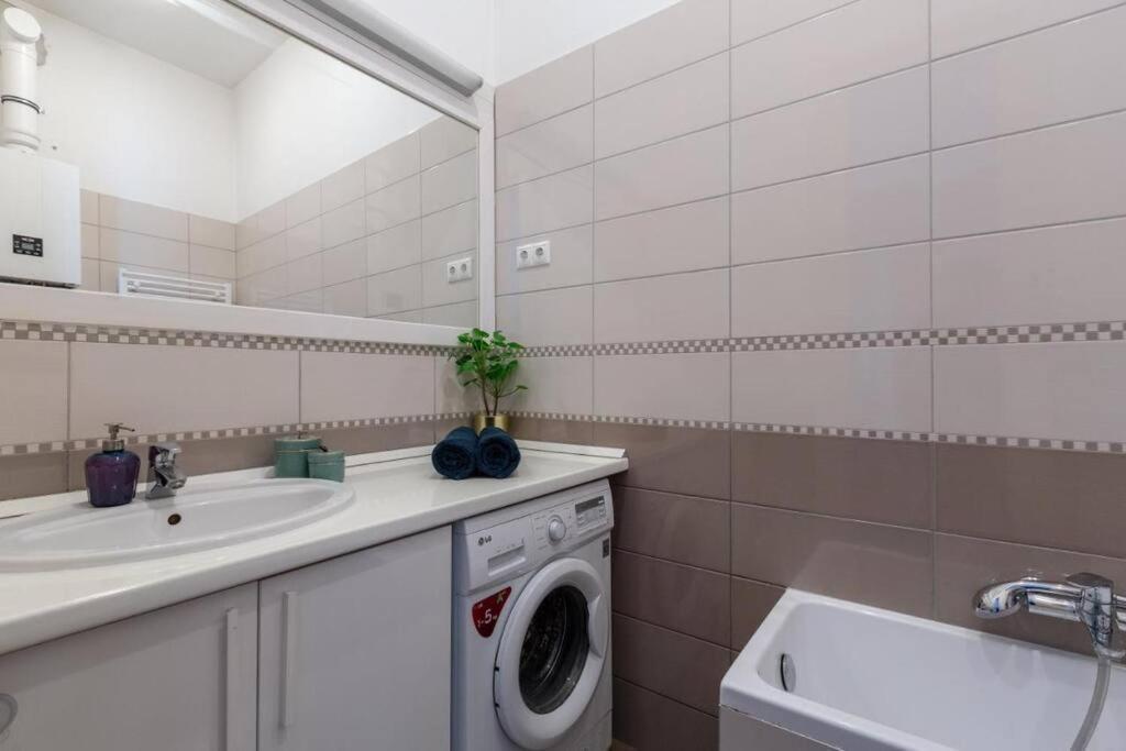 Chic, Captivating Space Near Opera House Βουδαπέστη Εξωτερικό φωτογραφία