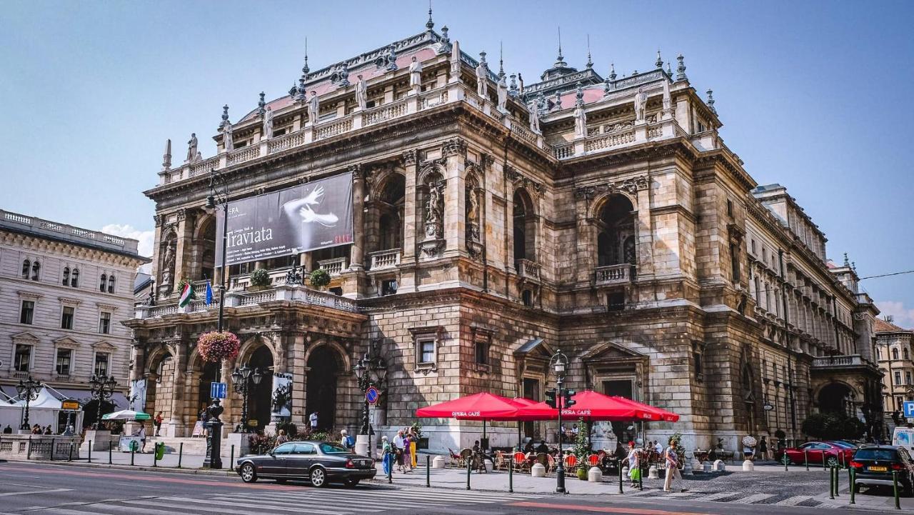 Chic, Captivating Space Near Opera House Βουδαπέστη Εξωτερικό φωτογραφία